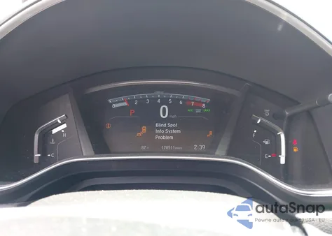 2018 Honda Cr-V Ex из США, поврежденный, VIN 2HKRW2H59JH682656